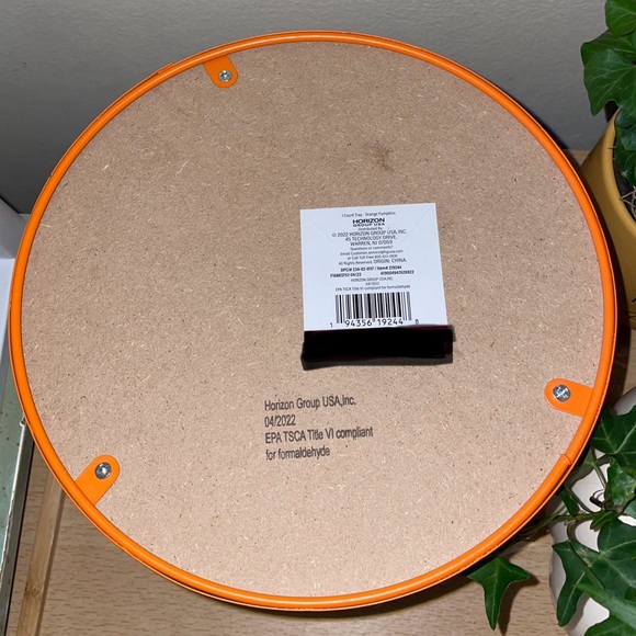 Target Pumpkin Tray - Picture 4 of 7